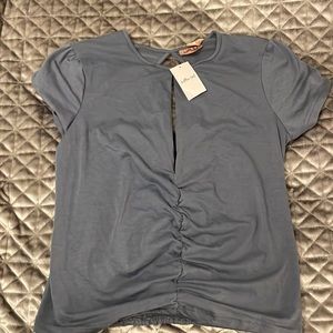 Brand new blouse from Buckle